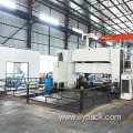 5 layer corrugated cardboard production line